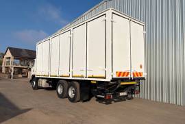 Isuzu, FVZ1400, 6x4 Drive, Volume Van Truck, Used, 2020
