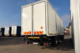 Isuzu, FVZ1400, 6x4 Drive, Volume Van Truck, Used, 2020