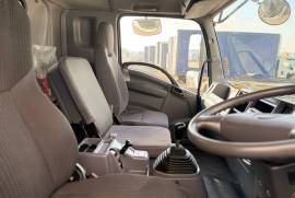 Isuzu, FVZ1400, 6x4 Drive, Volume Van Truck, Used, 2020