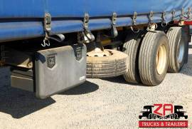 Paramount, SUPERLINK TAUTLINERS [#53045], Superlink Trailer, Used, 2023