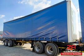 Paramount, SUPERLINK TAUTLINERS [#53045], Superlink Trailer, Used, 2023