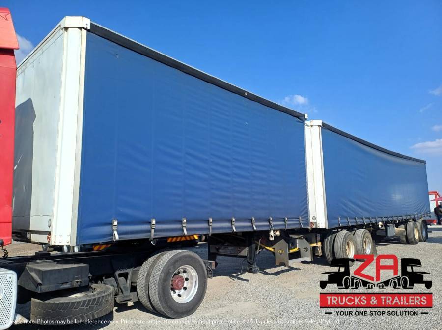 Paramount, SUPERLINK TAUTLINERS [#53045], Superlink Trailer, Used, 2023
