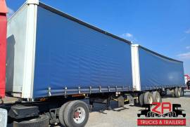Paramount, SUPERLINK TAUTLINERS [#53045], Superlink Trailer, Used, 2023