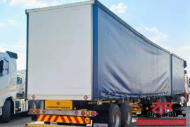 Paramount, SUPERLINK TAUTLINERS [#53045], Superlink Trailer, Used, 2023