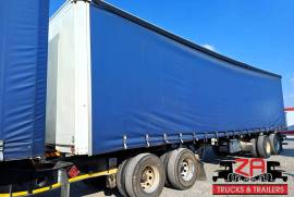 Paramount, SUPERLINK TAUTLINERS [#53045], Superlink Trailer, Used, 2023