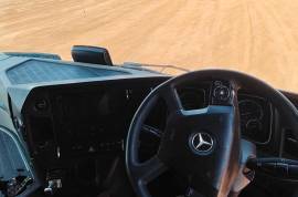 Mercedes Benz, 2645, 6x4 Drive, Truck Tractor, Used, 2019