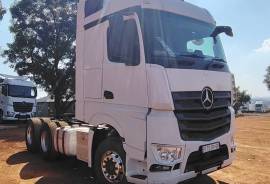 Mercedes Benz, 2645, 6x4 Drive, Truck Tractor, Used, 2019