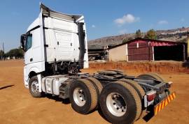 Mercedes Benz, 2645, 6x4 Drive, Truck Tractor, Used, 2019