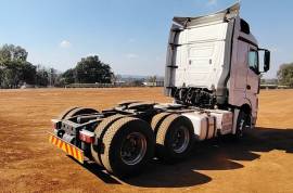 Mercedes Benz, 2645, 6x4 Drive, Truck Tractor, Used, 2019
