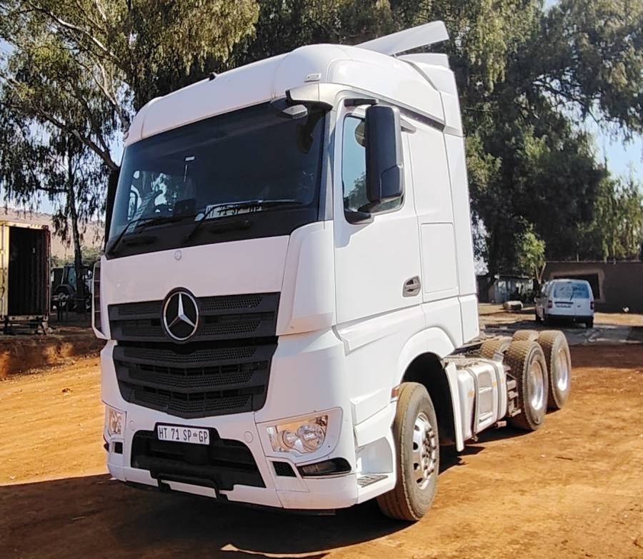 Mercedes Benz, 2645, 6x4 Drive, Truck Tractor, Used, 2019