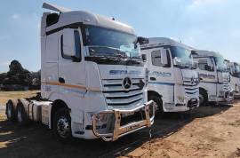 Mercedes Benz, 2652, 6x4 Drive, Truck Tractor, Used, 2020