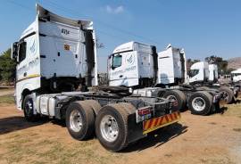 Mercedes Benz, 2652, 6x4 Drive, Truck Tractor, Used, 2020