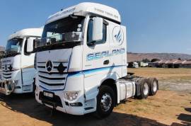 Mercedes Benz, 2652, 6x4 Drive, Truck Tractor, Used, 2020