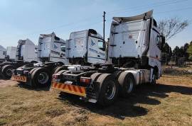 Mercedes Benz, 2652, 6x4 Drive, Truck Tractor, Used, 2020