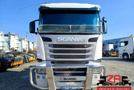 Scania, R460 [#11354], 6x4 Drive, Truck Tractor, Used, 2016
