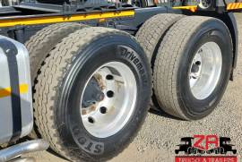 Scania, R460 [#11354], 6x4 Drive, Truck Tractor, Used, 2016