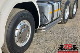 Scania, R460 [#11354], 6x4 Drive, Truck Tractor, Used, 2016