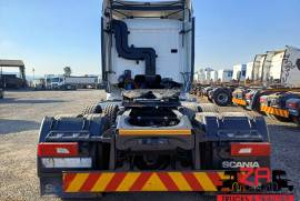 Scania, R460 [#11354], 6x4 Drive, Truck Tractor, Used, 2016