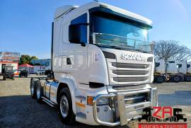 Scania, R460 [#11354], 6x4 Drive, Truck Tractor, Used, 2016