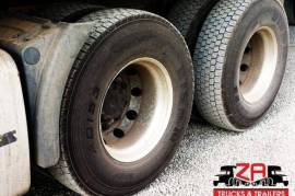 MAN, TGS 26.440 [#11370], 6x4 Drive, Truck Tractor, Used, 2021