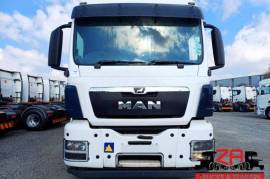 MAN, TGS 26.440 [#11370], 6x4 Drive, Truck Tractor, Used, 2021