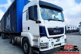 MAN, TGS 26.440 [#11370], 6x4 Drive, Truck Tractor, Used, 2021