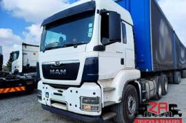 MAN, TGS 26.440 [#11370], 6x4 Drive, Truck Tractor, Used, 2021