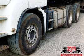 MAN, TGS 26.440 [#11370], 6x4 Drive, Truck Tractor, Used, 2021