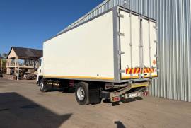 Isuzu, FTR850, 8 Ton, Volume Van Truck, Used, 2021
