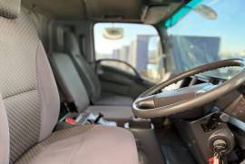 Isuzu, FTR850, 8 Ton, Volume Van Truck, Used, 2021