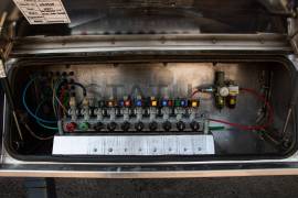 GRW, 50 000L Tri-Axle Aluminium Bridging Fuel Tanker, Fuel Tanker , Used, 2007