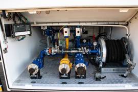 Euro LPG, 60M³ LPG Tanker Trailer, Gas Tanker, Used, 2023