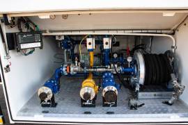 Euro LPG, 60M³ LPG Tanker Trailer, Gas Tanker, Used, 2023