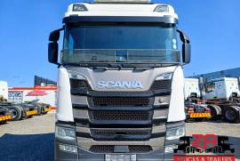 Scania, R560 [#11372], 6x4 Drive, Truck Tractor, Used, 2020
