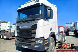 Scania, R560 [#11372], 6x4 Drive, Truck Tractor, Used, 2020