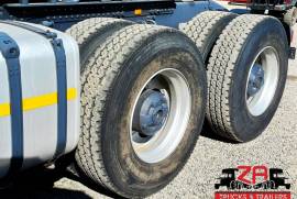 Scania, R560 [#11372], 6x4 Drive, Truck Tractor, Used, 2020