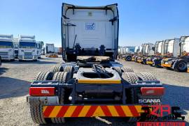 Scania, R560 [#11372], 6x4 Drive, Truck Tractor, Used, 2020