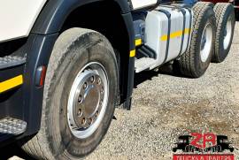 Scania, R560 [#11372], 6x4 Drive, Truck Tractor, Used, 2020
