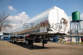 Tank Clinic, 49 000Lt Tri-Axle Metered Fuel Tanker Trailer, Fuel Tanker , Used, 2025