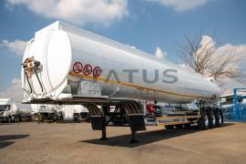Tank Clinic, 49 000Lt Tri-Axle Metered Fuel Tanker Trailer, Fuel Tanker , Used, 2025