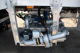 Tank Clinic, 49 000Lt Tri-Axle Metered Fuel Tanker Trailer, Fuel Tanker , Used, 2025
