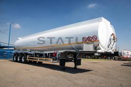 Tank Clinic, 49 000Lt Tri-Axle Metered Fuel Tanker Trailer, Fuel Tanker , Used, 2025