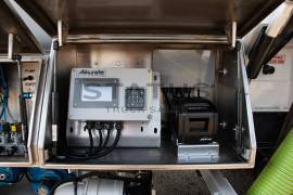 Tank Clinic, 49 000Lt Tri-Axle Metered Fuel Tanker Trailer, Fuel Tanker , Used, 2025