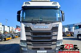 Scania, R560 [#11374], 6x4 Drive, Truck Tractor, Used, 2020
