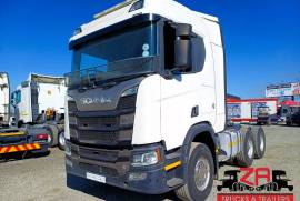 Scania, R560 [#11374], 6x4 Drive, Truck Tractor, Used, 2020