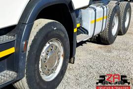 Scania, R560 [#11374], 6x4 Drive, Truck Tractor, Used, 2020