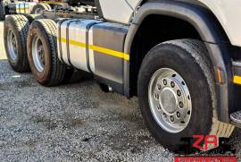 Scania, R560 [#11374], 6x4 Drive, Truck Tractor, Used, 2020