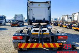 Scania, R560 [#11374], 6x4 Drive, Truck Tractor, Used, 2020