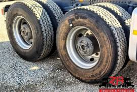 Scania, R560 [#11374], 6x4 Drive, Truck Tractor, Used, 2020