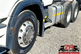 Scania, R560 [#11375], 6x4 Drive, Truck Tractor, Used, 2022